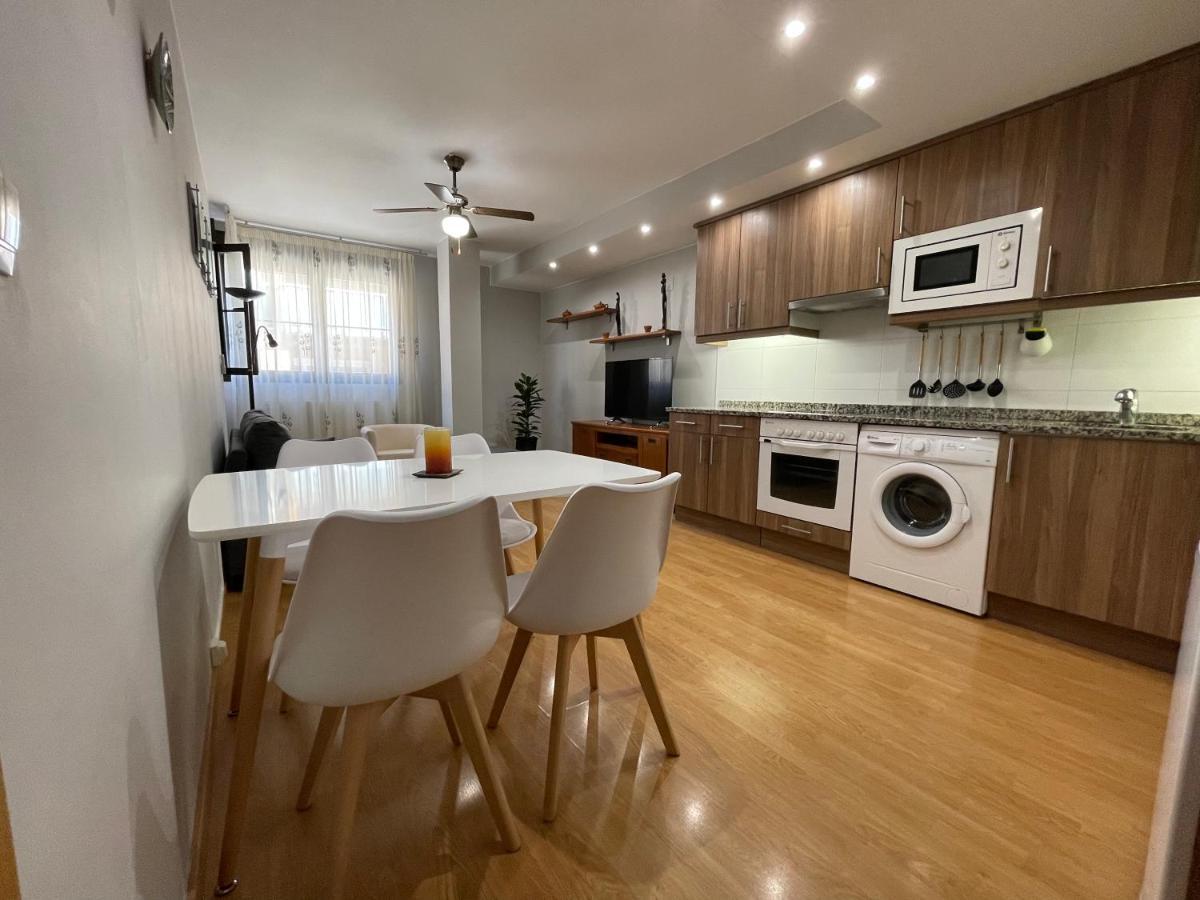 Apartamentos Riomonte - 4 Aínsa Kültér fotó
