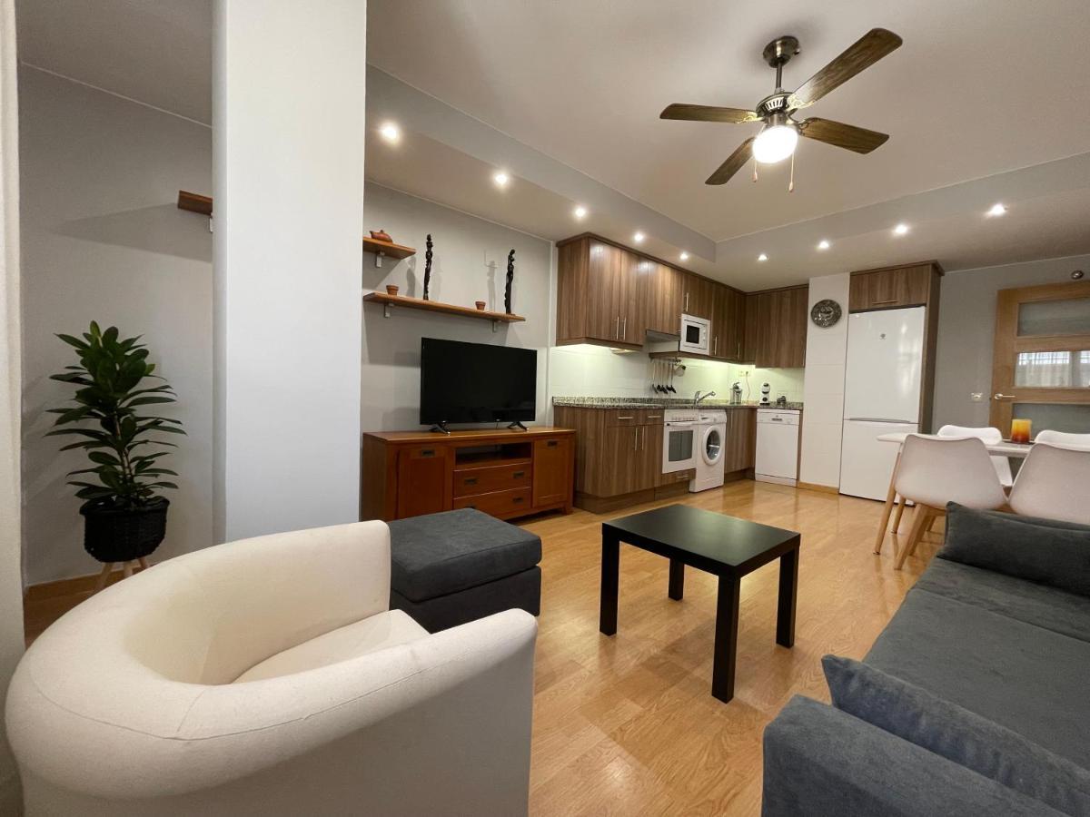 Apartamentos Riomonte - 4 Aínsa Kültér fotó
