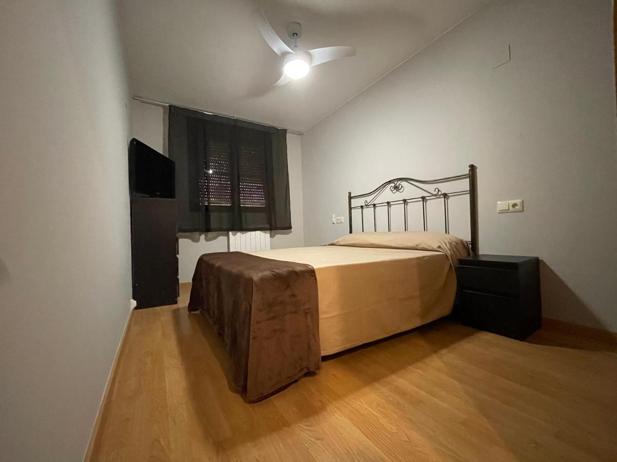 Apartamentos Riomonte - 4 Aínsa Kültér fotó
