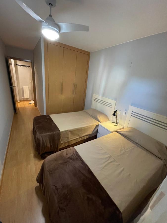 Apartamentos Riomonte - 4 Aínsa Kültér fotó